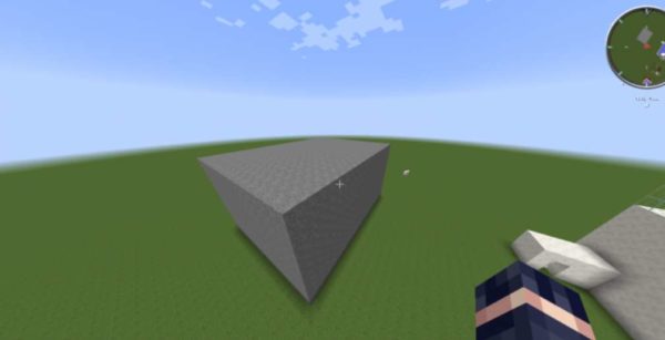 топор мод Minecraft 1.12.2