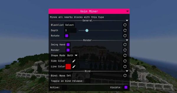 Meteor client 1.19.2