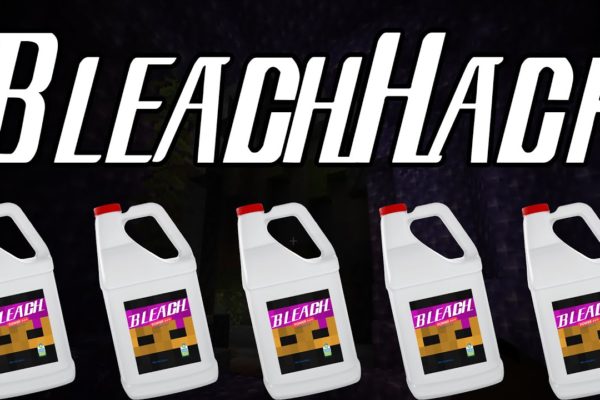 Чит-клиент BleachHack на Майнкрафт 1.19.2