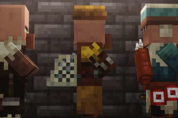 Текстуры Recreated Villagers на Майнкрафт