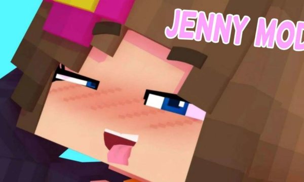 Jenny mod Minecraft