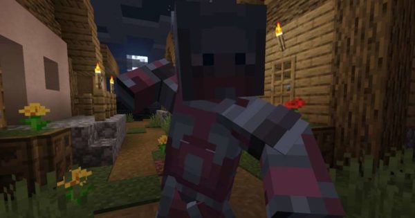 Minecraft Джо Джо