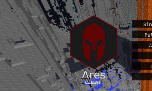 Ares чит клиент