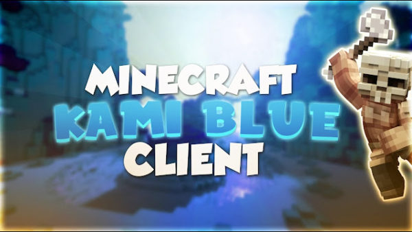 Kami Blue Minecraft
