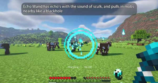 Minecraft 1.16.5 моды