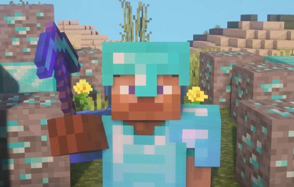 Minecraft плюсы игры