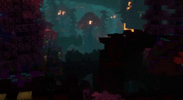 YUNG's Better Nether Fortresses