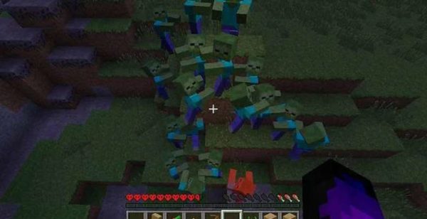 Zombie Awarenes 1.12.2