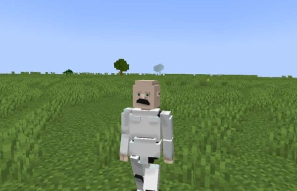 Atomic Heart Minecraft Mod