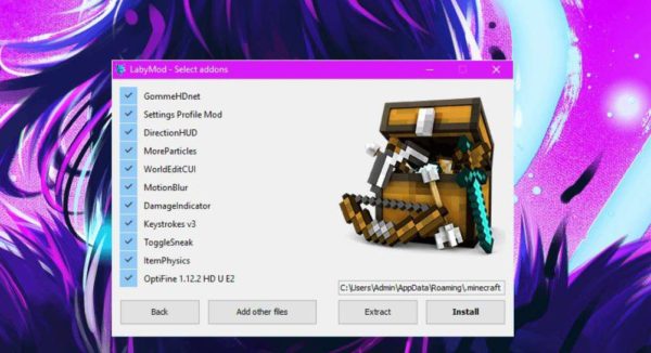 LabyMod Client