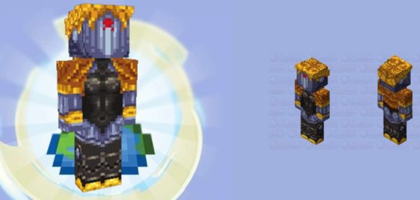 Minecraft Atomic Heart