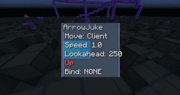 Minecraft Bleach Client Mod