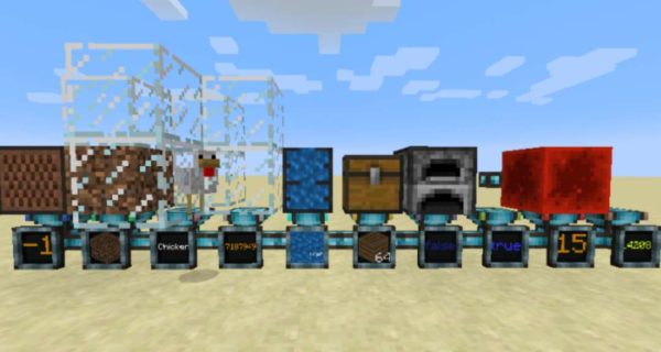 мод Integrated Dynamics 1.12.2