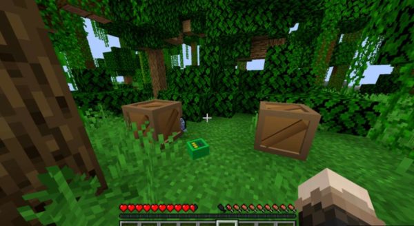 мод на оружие Minecraft 3D